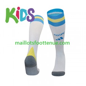 Leeds United Enfant Domicile Chaussettes 2024/2025